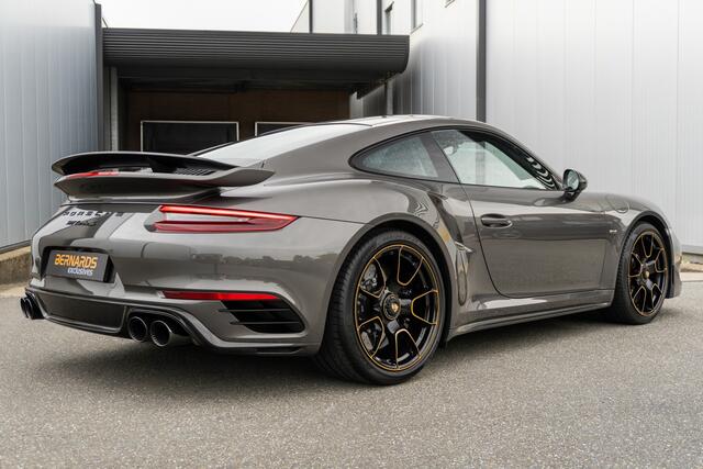 Porsche 911 (991.2) Turbo S Exclusive Series - 1 of 500