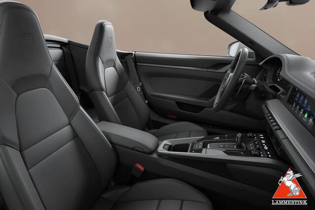 Porsche 911 Cabrio 3.0 Carrera S Leverbaar vanaf 04-07-2025