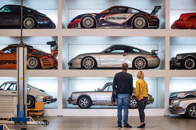 Porsche 911 Cabrio 3.0 Carrera S Leverbaar vanaf 04-07-2025