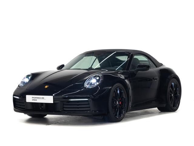Porsche 911 Carrera 4S Cabriolet