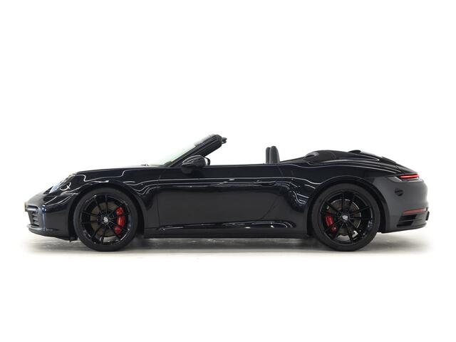 Porsche 911 Carrera 4S Cabriolet