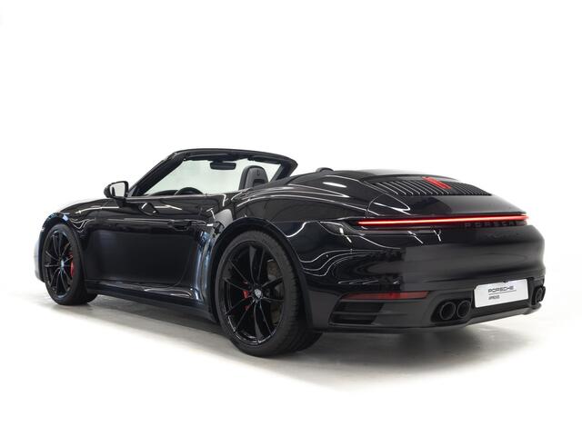 Porsche 911 Carrera 4S Cabriolet