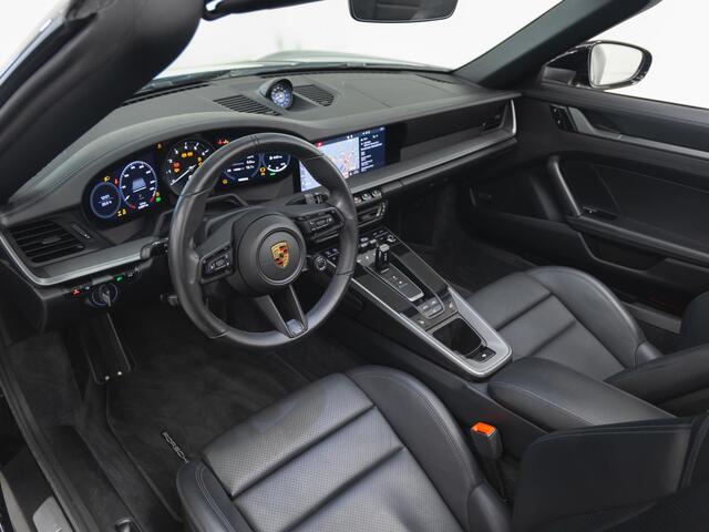 Porsche 911 Carrera 4S Cabriolet