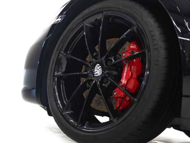 Porsche 911 Carrera 4S Cabriolet