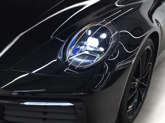 Porsche 911 Carrera 4S Cabriolet