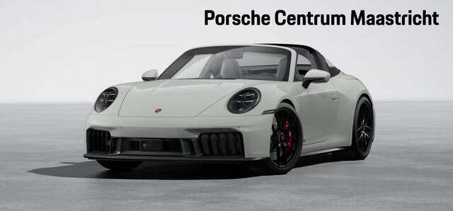 Porsche 911 Targa 4 GTS