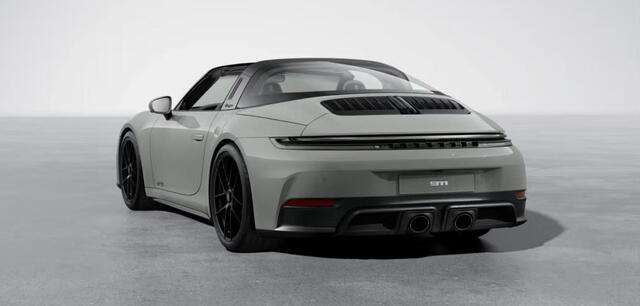 Porsche 911 Targa 4 GTS