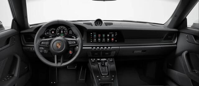 Porsche 911 Targa 4 GTS