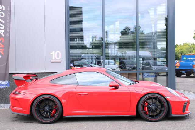 Porsche 911 4.0 GT3 30DKM, NIEUWSTAAT, VOLLE UITVOERING, PORSCHE APPROVED