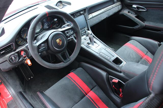 Porsche 911 4.0 GT3 30DKM, NIEUWSTAAT, VOLLE UITVOERING, PORSCHE APPROVED