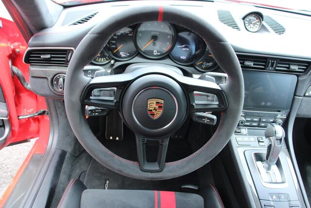 Porsche 911 4.0 GT3 30DKM, NIEUWSTAAT, VOLLE UITVOERING, PORSCHE APPROVED