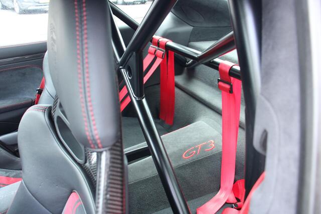 Porsche 911 4.0 GT3 30DKM, NIEUWSTAAT, VOLLE UITVOERING, PORSCHE APPROVED