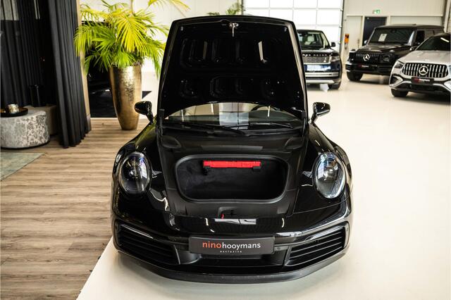 Porsche 911 Cabrio 3.0 Carrera 4 S | BURMESTER | LIFTING | 4 wielbesturing | PDSL + | 18 weg |