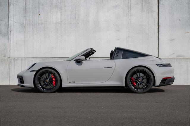 Porsche 911 TARGA 3.0 Carrera 4 GTS, KREIDE, 36.000 KM !!