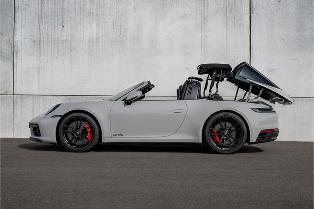 Porsche 911 TARGA 3.0 Carrera 4 GTS, KREIDE, 36.000 KM !!