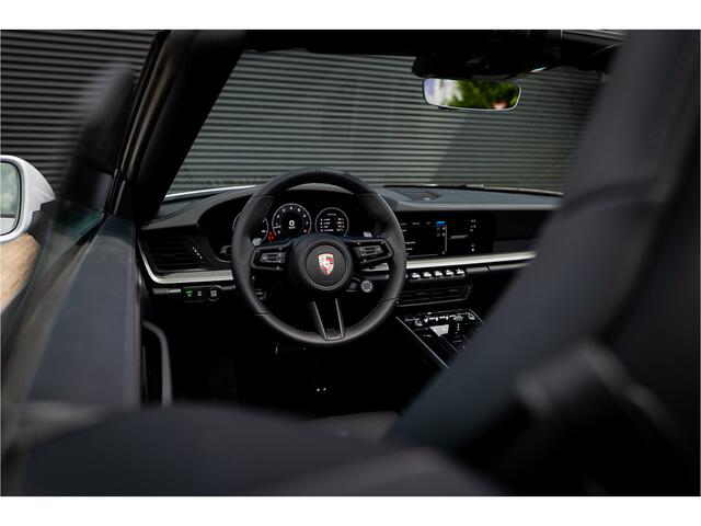 Porsche 911 Cabrio 3.0 Carrera S 3.0 Carrera S / Sport Chrono / Sportuitlaat / BOSE® Surround Sound