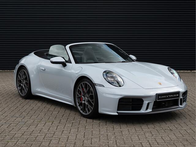 Porsche 911 Cabrio 3.0 Carrera S 3.0 Carrera S / Sport Chrono / Sportuitlaat / BOSE® Surround Sound