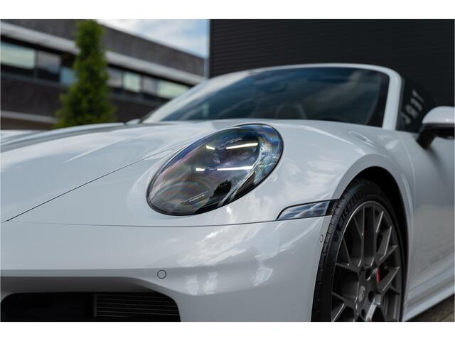 Porsche 911 Cabrio 3.0 Carrera S 3.0 Carrera S / Sport Chrono / Sportuitlaat / BOSE® Surround Sound