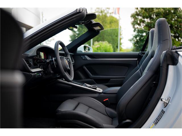 Porsche 911 Cabrio 3.0 Carrera S 3.0 Carrera S / Sport Chrono / Sportuitlaat / BOSE® Surround Sound