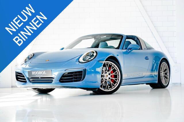 Porsche 911 Targa 4S Exclusive Design Edition | 1 of 100 | Collectors item