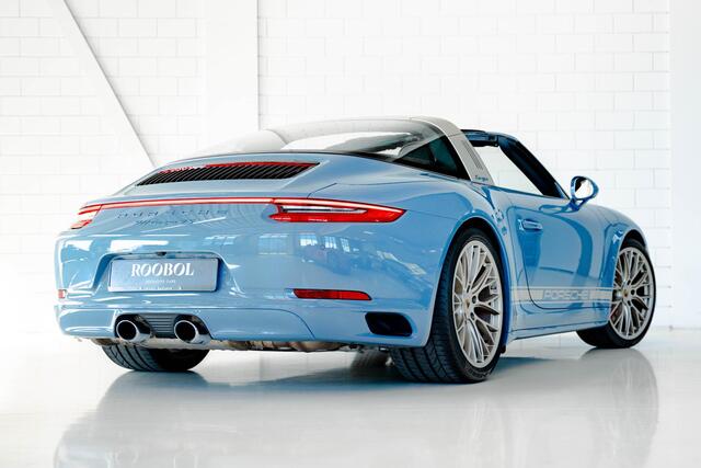 Porsche 911 Targa 4S Exclusive Design Edition | 1 of 100 | Collectors item