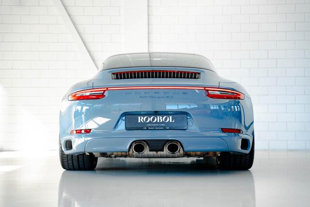 Porsche 911 Targa 4S Exclusive Design Edition | 1 of 100 | Collectors item
