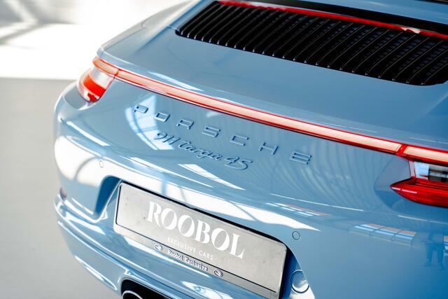 Porsche 911 Targa 4S Exclusive Design Edition | 1 of 100 | Collectors item