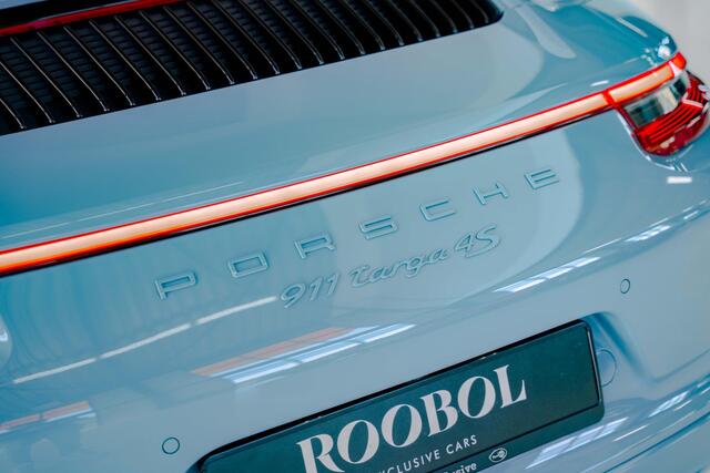 Porsche 911 Targa 4S Exclusive Design Edition | 1 of 100 | Collectors item
