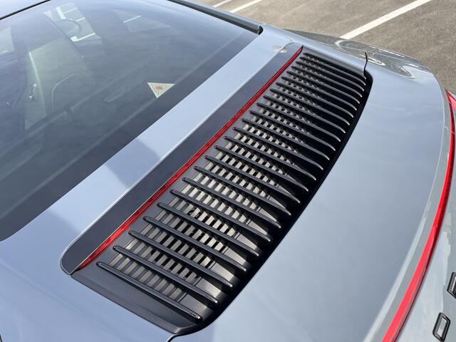 Porsche 911 3.0 Carrera 4S, schuifdak, navi, sportuitlaat, leder