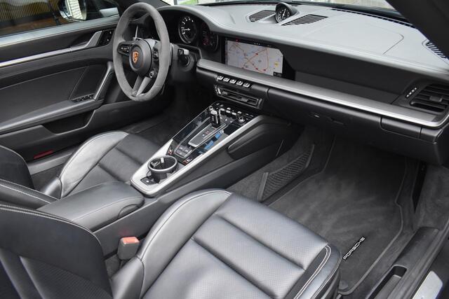 Porsche 911 Cabrio 3.0 Carrera S Cabrio Sport Chrono Leder Camera