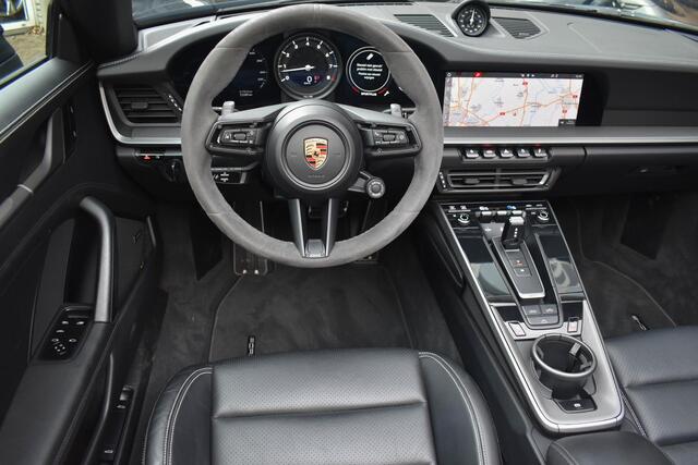 Porsche 911 Cabrio 3.0 Carrera S Cabrio Sport Chrono Leder Camera