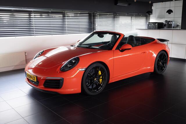 Porsche 911 Cabrio 3.0 Carrera 4S