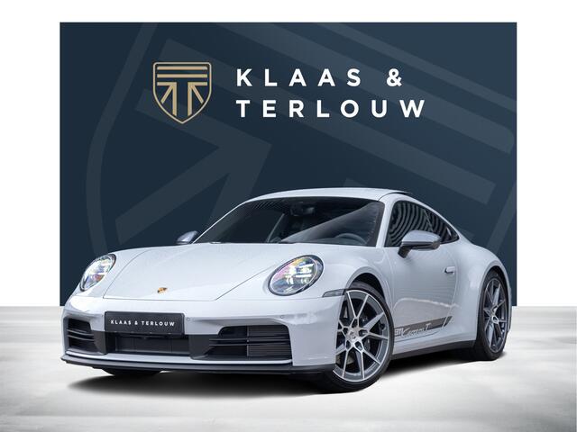 Porsche 911 3.0 Carrera T / Handgeschakeld / Sportuitlaat / Bose Audio / Schuif/kantel dak
