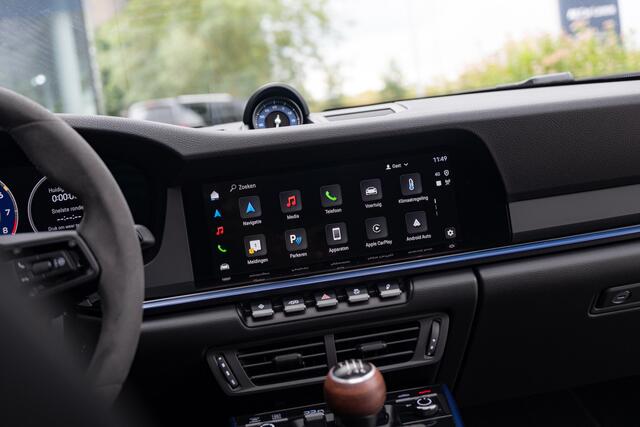 Porsche 911 3.0 Carrera T / Handgeschakeld / Sportuitlaat / Bose Audio / Schuif/kantel dak