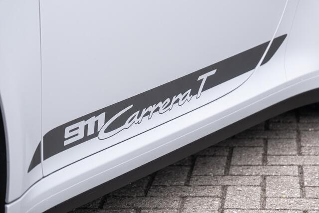 Porsche 911 3.0 Carrera T Handgeschakeld l Sportuitlaat l Schuif/kantel dak