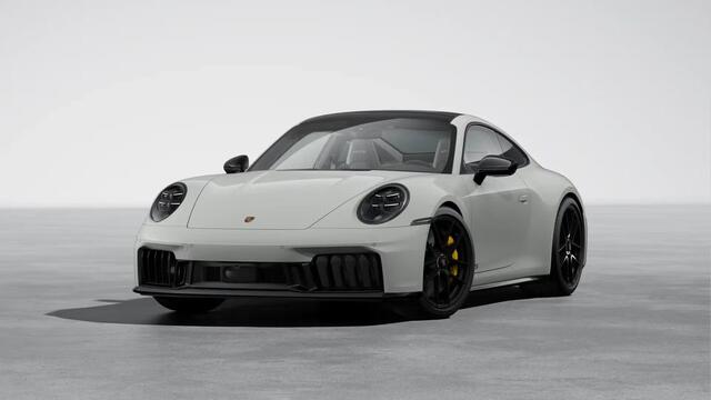 Porsche 911 Carrera 4 GTS