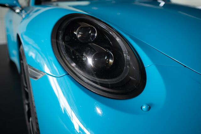 Porsche 911 Cabrio 3.0 Carrera 4S