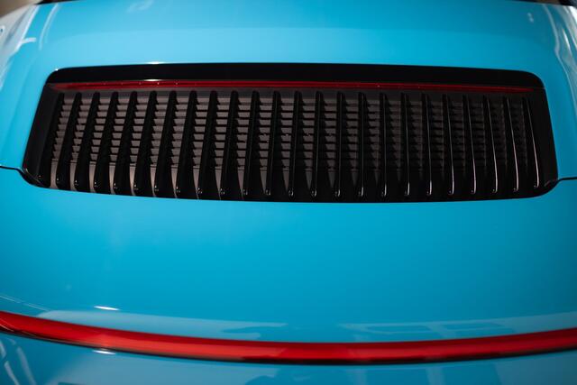 Porsche 911 Cabrio 3.0 Carrera 4S