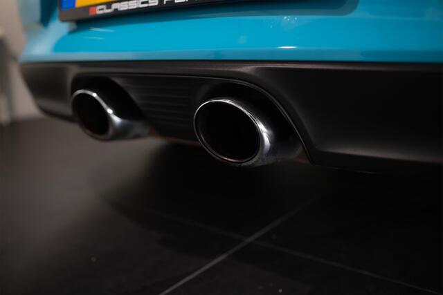 Porsche 911 Cabrio 3.0 Carrera 4S