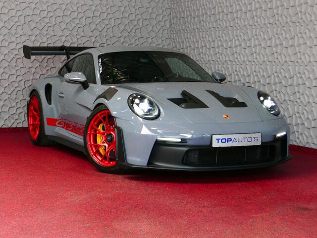 Porsche 911 4.0 GT3 RS INCL BTW/BPM/LIFT/KERAMIC/CLUBSPORT/XPELL/AKRA