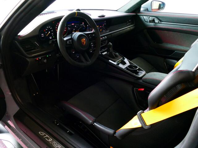 Porsche 911 4.0 GT3 RS INCL BTW/BPM/LIFT/KERAMIC/CLUBSPORT/XPELL/AKRA