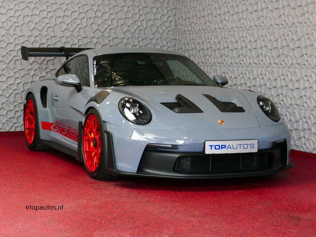 Porsche 911 Porsche 992 GT3 RS - Arctic Grey | Sammlerfahrzeug | Nur 2.099 km Preis inkl. MwSt
