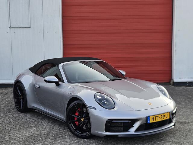 Porsche 911 Cabrio 3.0 Carrera S | Sport Design | Sport Chrono | Bose