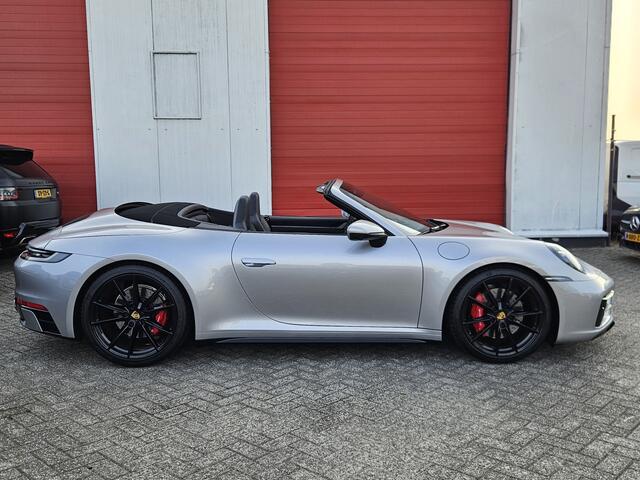Porsche 911 Cabrio 3.0 Carrera S | Sport Design | Sport Chrono | Bose