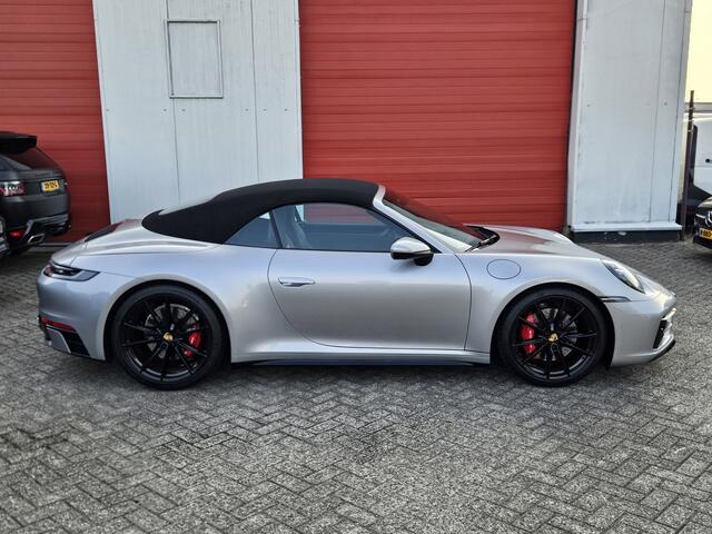 Porsche 911 Cabrio 3.0 Carrera S | Sport Design | Sport Chrono | Bose
