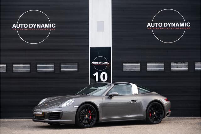 Porsche 911 3.0 Targa 4S