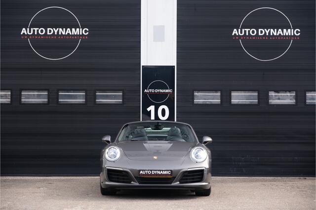 Porsche 911 3.0 Targa 4S