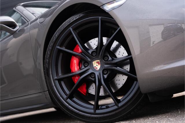 Porsche 911 3.0 Targa 4S