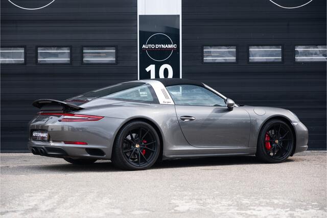 Porsche 911 3.0 Targa 4S