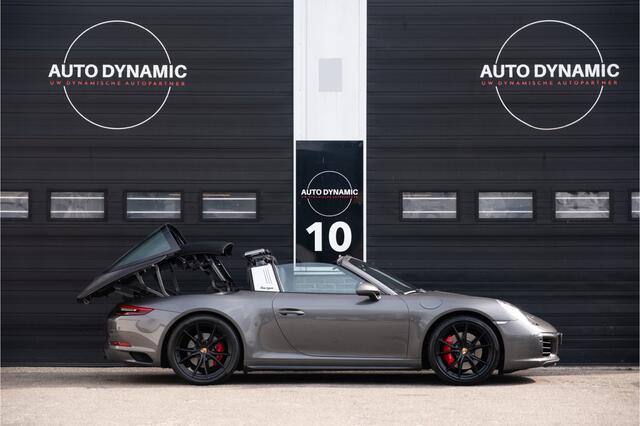 Porsche 911 3.0 Targa 4S